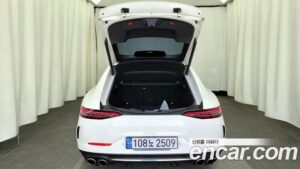 Mercedes-Benz AMG GT 4Door 43 4MATIC+ 2020 года из Южной Кореи