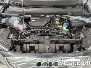 Audi Q4 e-TRON 40 Premium 2022 года из Южной Кореи