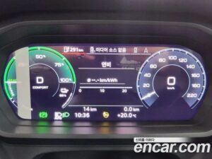 Audi Q4 e-TRON 40 Premium 2022 года из Южной Кореи