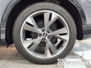 Audi Q4 e-TRON 40 Premium 2022 года из Южной Кореи