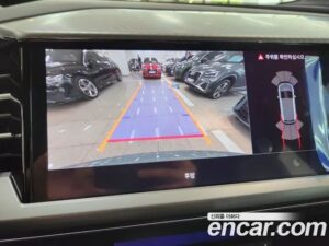 Audi Q4 e-TRON 40 Premium 2022 года из Южной Кореи