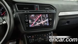 Volkswagen Tiguan 2.0 TDI Prestige 2020 года из Южной Кореи