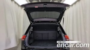 Volkswagen Tiguan 2.0 TDI Prestige 2020 года из Южной Кореи