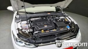 Volkswagen Golf 2.0 TDI Prestige 2022 года из Южной Кореи