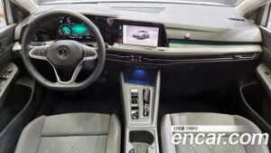 Volkswagen Golf 2.0 TDI Prestige 2022 года из Южной Кореи