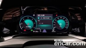 Volkswagen Golf 2.0 TDI Prestige 2022 года из Южной Кореи
