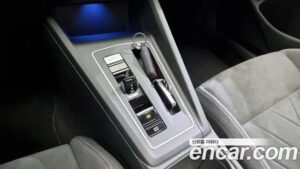 Volkswagen Golf 2.0 TDI Prestige 2022 года из Южной Кореи