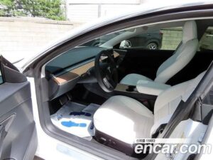 Tesla Model 3 LONG RANGE 2020 года из Южной Кореи