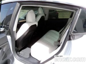 Tesla Model 3 LONG RANGE 2020 года из Южной Кореи