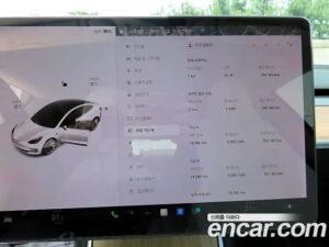 Tesla Model 3 LONG RANGE 2020 года из Южной Кореи