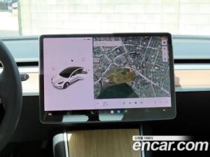 Tesla Model 3 LONG RANGE 2020 года из Южной Кореи