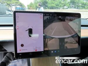 Tesla Model 3 LONG RANGE 2020 года из Южной Кореи
