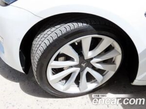 Tesla Model 3 LONG RANGE 2020 года из Южной Кореи