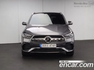 Mercedes-Benz GLA-Class GLA250 4MATIC 2022 года из Южной Кореи