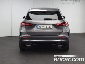 Mercedes-Benz GLA-Class GLA250 4MATIC 2022 года из Южной Кореи