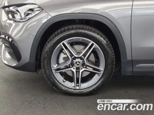 Mercedes-Benz GLA-Class GLA250 4MATIC 2022 года из Южной Кореи