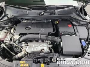 Mercedes-Benz GLA-Class GLA250 4MATIC 2022 года из Южной Кореи