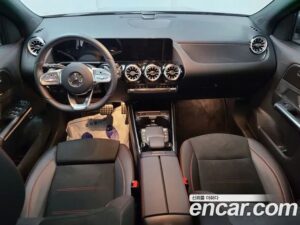 Mercedes-Benz GLA-Class GLA250 4MATIC 2022 года из Южной Кореи