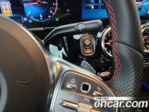 Mercedes-Benz GLA-Class GLA250 4MATIC 2022 года из Южной Кореи