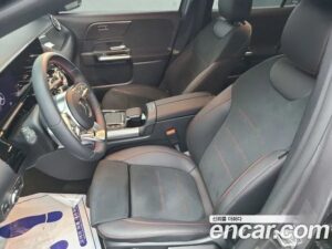 Mercedes-Benz GLA-Class GLA250 4MATIC 2022 года из Южной Кореи
