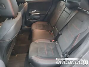 Mercedes-Benz GLA-Class GLA250 4MATIC 2022 года из Южной Кореи