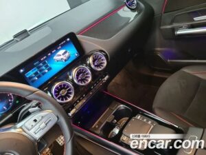 Mercedes-Benz GLA-Class GLA250 4MATIC 2022 года из Южной Кореи