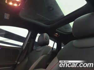 Mercedes-Benz GLA-Class GLA250 4MATIC 2022 года из Южной Кореи