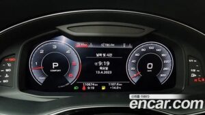 Audi Q8 45 TDI 4WD Premium 2020 года из Южной Кореи