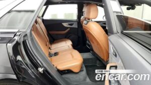 Audi Q8 45 TDI 4WD Premium 2020 года из Южной Кореи
