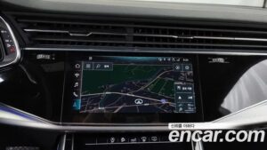 Audi Q8 45 TDI 4WD Premium 2020 года из Южной Кореи