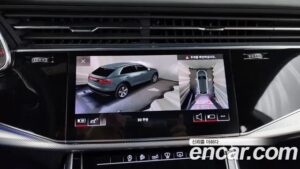 Audi Q8 45 TDI 4WD Premium 2020 года из Южной Кореи
