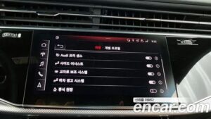 Audi Q8 45 TDI 4WD Premium 2020 года из Южной Кореи
