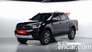 Ford Ranger 2.0 2021 года из Южной Кореи