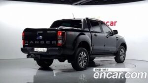 Ford Ranger 2.0 2021 года из Южной Кореи