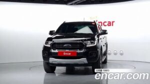 Ford Ranger 2.0 2021 года из Южной Кореи