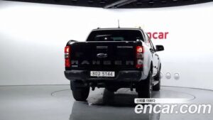 Ford Ranger 2.0 2021 года из Южной Кореи