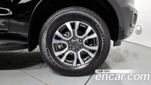 Ford Ranger 2.0 2021 года из Южной Кореи
