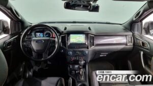 Ford Ranger 2.0 2021 года из Южной Кореи