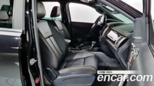 Ford Ranger 2.0 2021 года из Южной Кореи