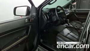 Ford Ranger 2.0 2021 года из Южной Кореи