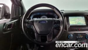 Ford Ranger 2.0 2021 года из Южной Кореи