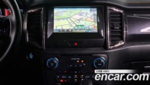 Ford Ranger 2.0 2021 года из Южной Кореи