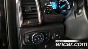 Ford Ranger 2.0 2021 года из Южной Кореи