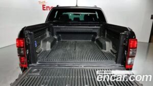 Ford Ranger 2.0 2021 года из Южной Кореи