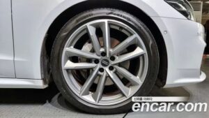 Audi A7 50 TDI 4WD Premium 2020 года из Южной Кореи