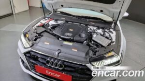 Audi A7 50 TDI 4WD Premium 2020 года из Южной Кореи