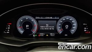 Audi A7 50 TDI 4WD Premium 2020 года из Южной Кореи