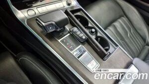 Audi A7 50 TDI 4WD Premium 2020 года из Южной Кореи