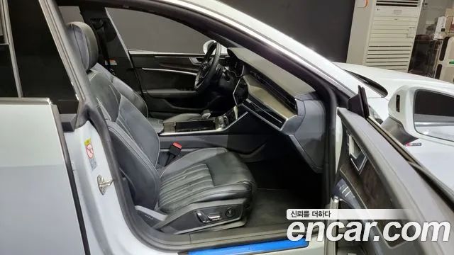 34823989_016.jpg Audi A7 50 TDI 4WD Premium 2020 года из Южной Кореи