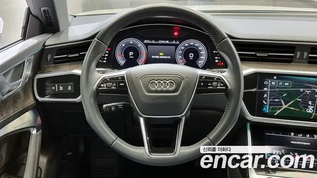 34823989_017.jpg Audi A7 50 TDI 4WD Premium 2020 года из Южной Кореи